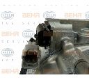 Compresor, climatizare HELLA 8FK 351 322-141</br>Piesa auto pentru Categorii