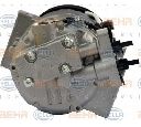 Compresor, climatizare HELLA 8FK 351 322-151</br>Piesa auto pentru Categorii