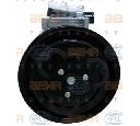 Compresor, climatizare HELLA 8FK 351 322-211