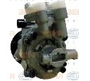 Compresor, climatizare HELLA 8FK 351 322-211