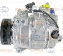 Compresor, climatizare HELLA 8FK 351 322-251</br>Piesa auto pentru Categorii