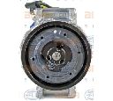 Compresor, climatizare HELLA 8FK 351 322-251</br>Piesa auto pentru Categorii
