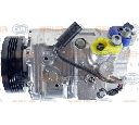 Compresor, climatizare HELLA 8FK 351 322-251</br>Piesa auto pentru Categorii