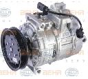 Compresor, climatizare HELLA 8FK 351 322-271