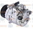 Compresor, climatizare HELLA 8FK 351 322-271