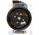 Compresor, climatizare HELLA 8FK 351 322-271