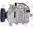 Compresor, climatizare HELLA 8FK 351 322-271