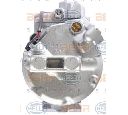 Compresor, climatizare HELLA 8FK 351 322-271
