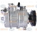 Compresor, climatizare HELLA 8FK 351 322-271