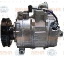 Compresor, climatizare HELLA 8FK 351 322-281</br>Piesa auto pentru Categorii