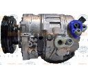 Compresor, climatizare HELLA 8FK 351 322-281</br>Piesa auto pentru Categorii
