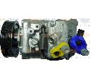 Compresor, climatizare HELLA 8FK 351 322-311</br>Piesa auto pentru Categorii
