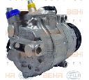 Compresor, climatizare HELLA 8FK 351 322-311</br>Piesa auto pentru Categorii