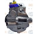Compresor, climatizare HELLA 8FK 351 322-311</br>Piesa auto pentru Categorii