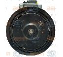 Compresor, climatizare HELLA 8FK 351 322-311</br>Piesa auto pentru Categorii