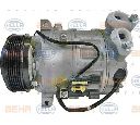 Compresor, climatizare HELLA 8FK 351 322-321</br>Piesa auto pentru Categorii