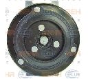 Compresor, climatizare HELLA 8FK 351 322-321</br>Piesa auto pentru Categorii