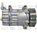 Compresor, climatizare HELLA 8FK 351 322-401