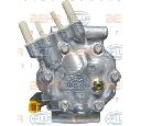 Compresor, climatizare HELLA 8FK 351 322-401