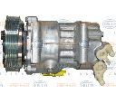 Compresor, climatizare HELLA 8FK 351 322-401