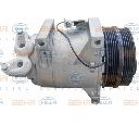 Compresor, climatizare HELLA 8FK 351 322-431