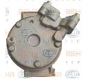 Compresor, climatizare HELLA 8FK 351 322-431