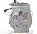 Compresor, climatizare HELLA 8FK 351 322-441