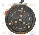 Compresor, climatizare HELLA 8FK 351 322-451