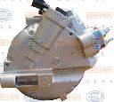 Compresor, climatizare HELLA 8FK 351 322-451