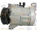Compresor, climatizare HELLA 8FK 351 322-681