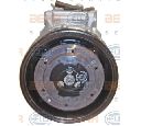Compresor, climatizare HELLA 8FK 351 322-761</br>Piesa auto pentru Categorii
