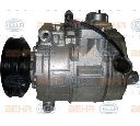 Compresor, climatizare HELLA 8FK 351 322-781</br>Piesa auto pentru Categorii