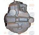Compresor, climatizare HELLA 8FK 351 322-811