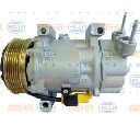 Compresor, climatizare HELLA 8FK 351 322-901</br>Piesa auto pentru Categorii