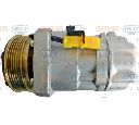 Compresor, climatizare HELLA 8FK 351 322-901</br>Piesa auto pentru Categorii