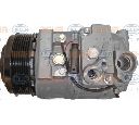 Compresor, climatizare HELLA 8FK 351 322-911</br>Piesa auto pentru Categorii