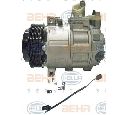 Compresor, climatizare HELLA 8FK 351 322-921</br>Piesa auto pentru Categorii