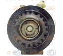 Compresor, climatizare HELLA 8FK 351 322-921</br>Piesa auto pentru Categorii
