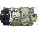 Compresor, climatizare HELLA 8FK 351 322-921</br>Piesa auto pentru Categorii