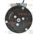 Compresor, climatizare HELLA 8FK 351 322-941</br>Piesa auto pentru Categorii