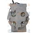 Compresor, climatizare HELLA 8FK 351 322-941</br>Piesa auto pentru Categorii