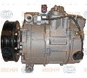 Compresor, climatizare HELLA 8FK 351 322-961</br>Piesa auto pentru Categorii