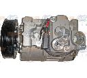 Compresor, climatizare HELLA 8FK 351 322-961</br>Piesa auto pentru Categorii