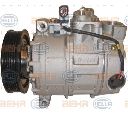 Compresor, climatizare HELLA 8FK 351 322-971