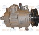 Compresor, climatizare HELLA 8FK 351 322-971