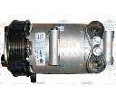 Compresor, climatizare HELLA 8FK 351 334-031