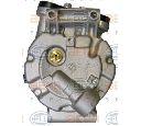 Compresor, climatizare HELLA 8FK 351 334-031