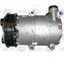 Compresor, climatizare HELLA 8FK 351 334-031