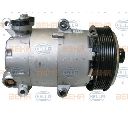 Compresor, climatizare HELLA 8FK 351 334-031