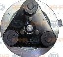 Compresor, climatizare HELLA 8FK 351 334-071